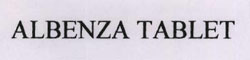 Albenza Tablet Device mark 1052397 Trademark
