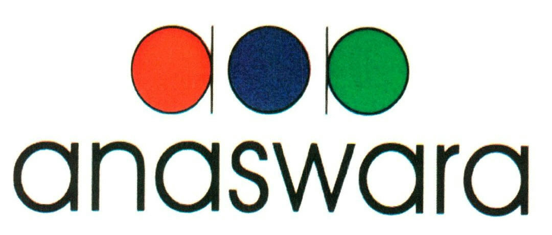Anaswara (with Device) Device mark 2587129 Trademark