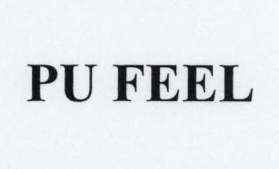 Pu Feel Device mark 1524174 Trademark