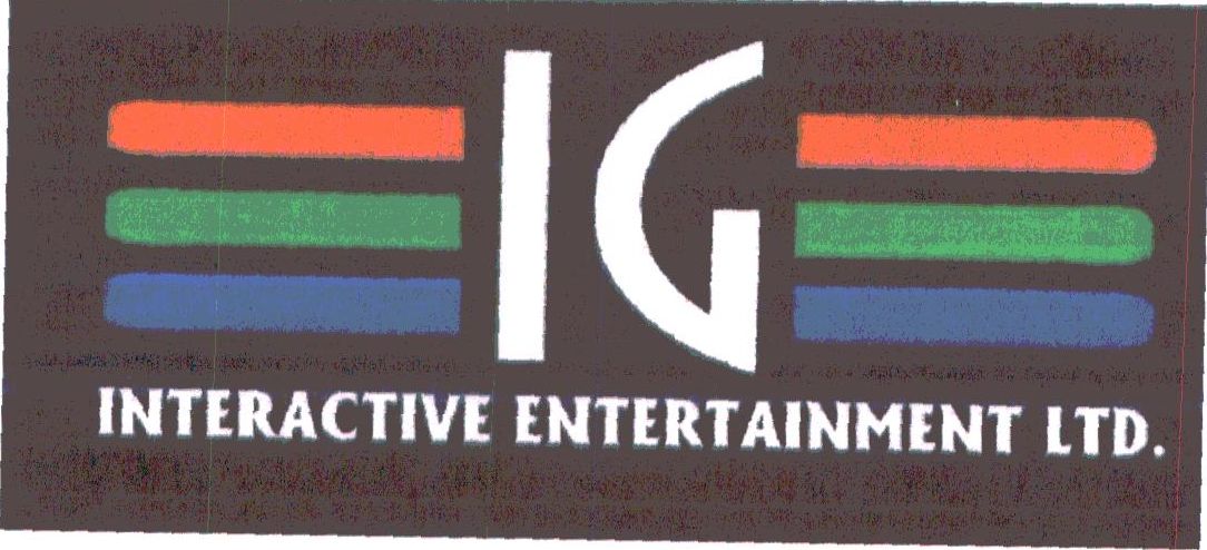 Interactive Entertainment Limited (device) Device mark 1812205 Trademark