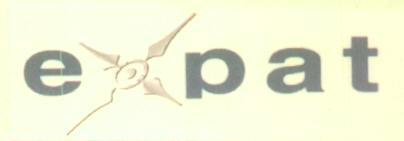 Expat (label) Device mark 1615531 Trademark
