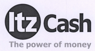 Itz Cash The Power Of Money Device mark 1816627 Trademark