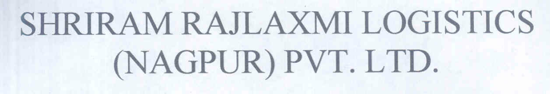Shriram Rajlaxmi Logistics (nagpur) Pvt. Ltd. (device) Device mark 1761984 Trademark