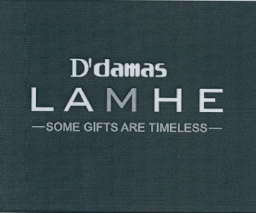 D'damas Lamhe Device mark 2076272 Trademark