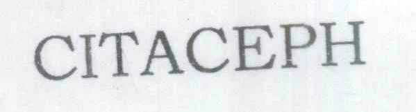 Citaceph Device mark 1322867 Trademark