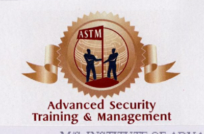 Astm ( Advanced Security Training & Management ) Label Device mark 1788570 Trademark