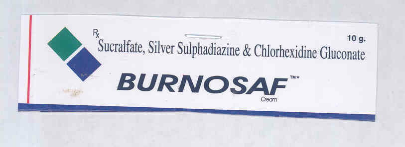 Burnosaf Device mark 1606851 Trademark