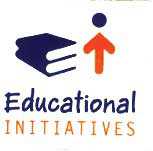 Educational Initiatives (device Arrow And Book) Device mark 1141395 Trademark