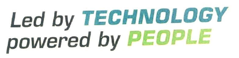 Led By Technology Powered By People Device mark 2784012 Trademark