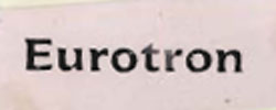 Eurotron Device mark 573259 Trademark