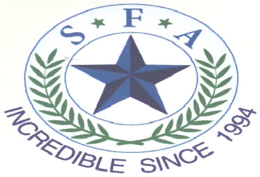 Sfa Incredible Since 1994 Device mark 2383016 Trademark