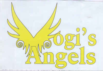 Yogi's Angels Device mark 2043890 Trademark