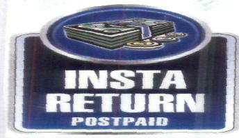 Insta Return (logo) Device mark 1578857 Trademark