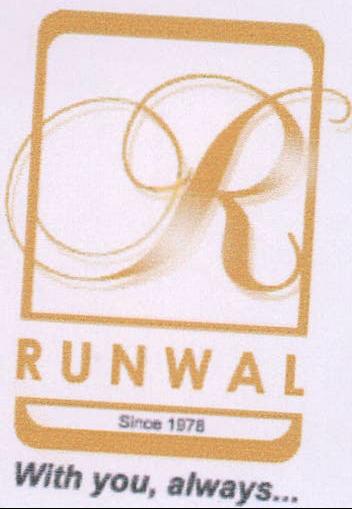 Runwal Device mark 2158739 Trademark