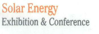 Solar Energy Exhibition & Conference Device mark 1681277 Trademark