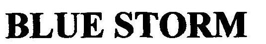 Blue Storm Device mark 1910344 Trademark