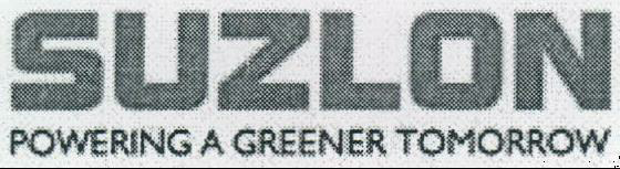 Suzlon (label) Device mark 1901302 Trademark