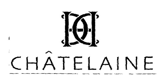 D Chatelaine (label) Device mark 1375460 Trademark