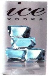 Ice Vodka (logo) Device mark 1959255 Trademark