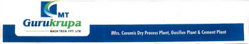 Mt Gurukrupa Mach Tech Pvt. Ltd. Device mark 2503171 Trademark