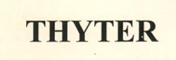 Thyter Device mark 2605399 Trademark