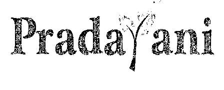 Pradayani (device) Device mark 2384169 Trademark