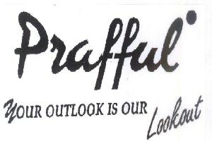 Prafful (label) Device mark 1558766 Trademark