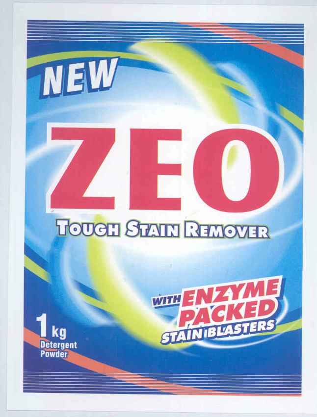 Zeo Device mark 1696312 Trademark