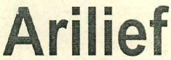 Arilief Device mark 2560912 Trademark