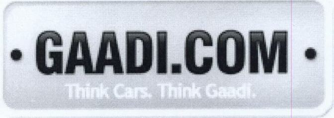Gaadi.com. Device mark 1791679 Trademark