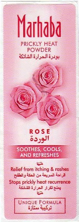 Marhaba -rose Device mark 2714542 Trademark