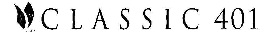 Classic 401 Device mark 1498954 Trademark