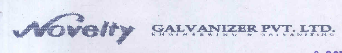 Novelty (device) Device mark 1740365 Trademark