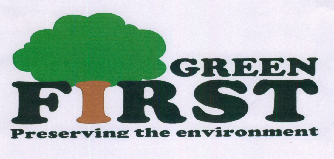 Green First (lebel) Device mark 1717129 Trademark