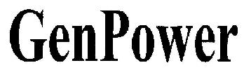 Gen Power Device mark 1848623 Trademark