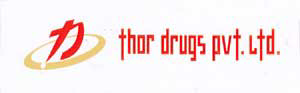 Thor Drugs Pvt. Ltd., Device mark 1787334 Trademark