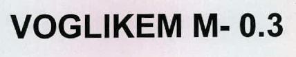 Voglikem M- 0.3 Device mark 2212336 Trademark