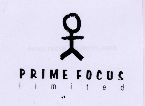 Prime Focus (limited) (label) Device mark 1788849 Trademark