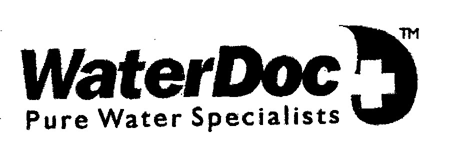 Water Doc Pure Wate Specialists Device mark 1034225 Trademark