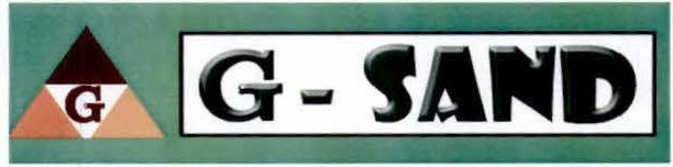 G G-sand Device mark 2377210 Trademark