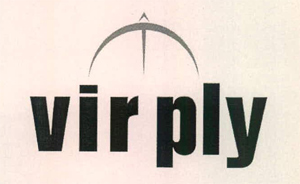 Vir Ply With Device Of Airrow And Bow Device mark 2534342 Trademark