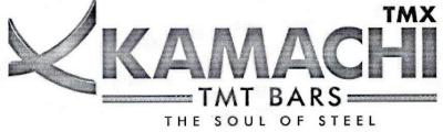 Kamachi Tmt Bars The Soul Of Steel Device mark 2529819 Trademark