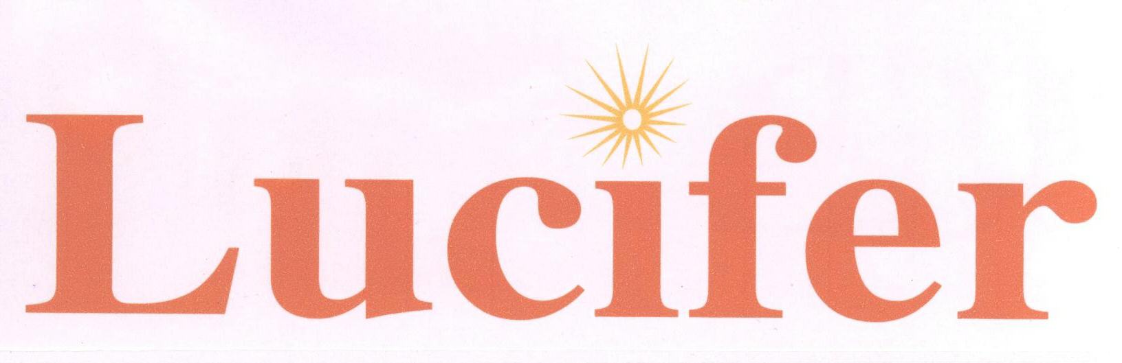Lucifer (label) Device mark 1695059 Trademark