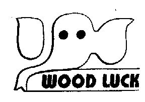 Wood Luck With Device Device mark 1505390 Trademark