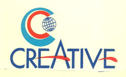 C With Word Creative Device mark 2439778 Trademark