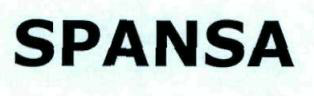 Spansa Device mark 2450964 Trademark