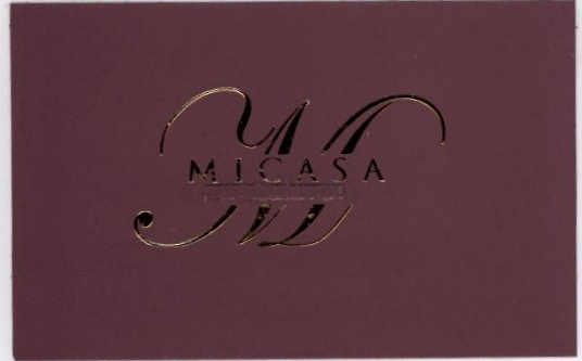 Micasa Device mark 1884405 Trademark
