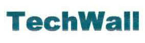 Techwall (with Device) Device mark 2086659 Trademark
