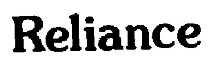 Reliance Device mark 754739 Trademark