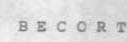 B E C O R T Device mark 1039454 Trademark